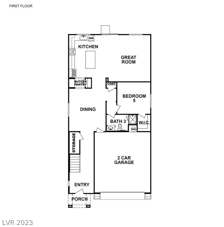 Photo 2 of 47 of 10730 Wild Parsley Avenue Lot 14 house