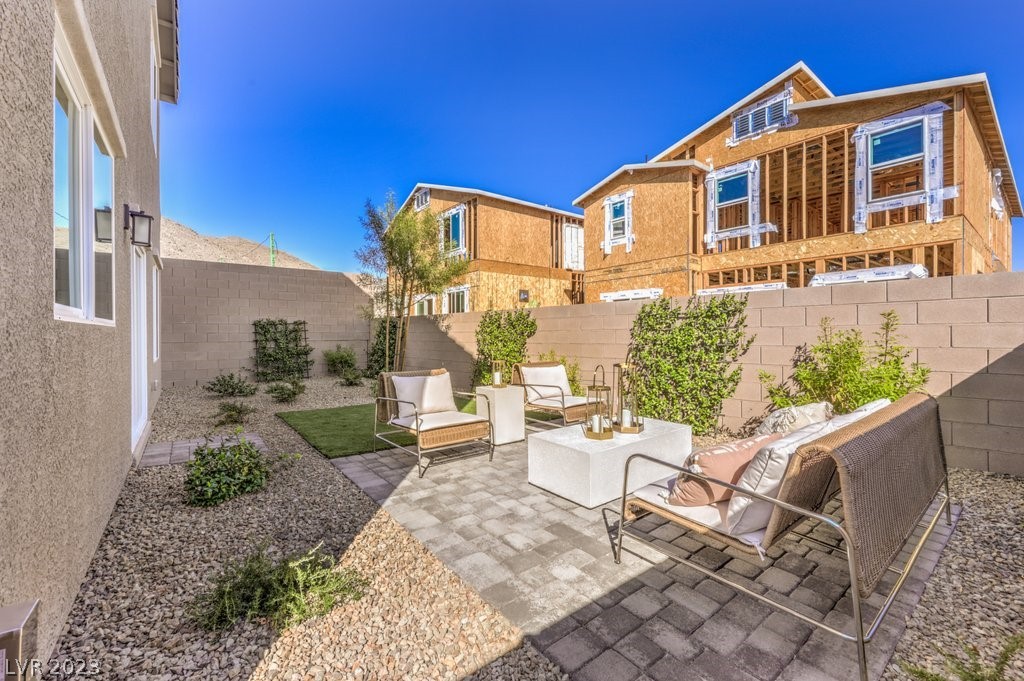 Photo 44 of 47 of 10730 Wild Parsley Avenue Lot 14 house