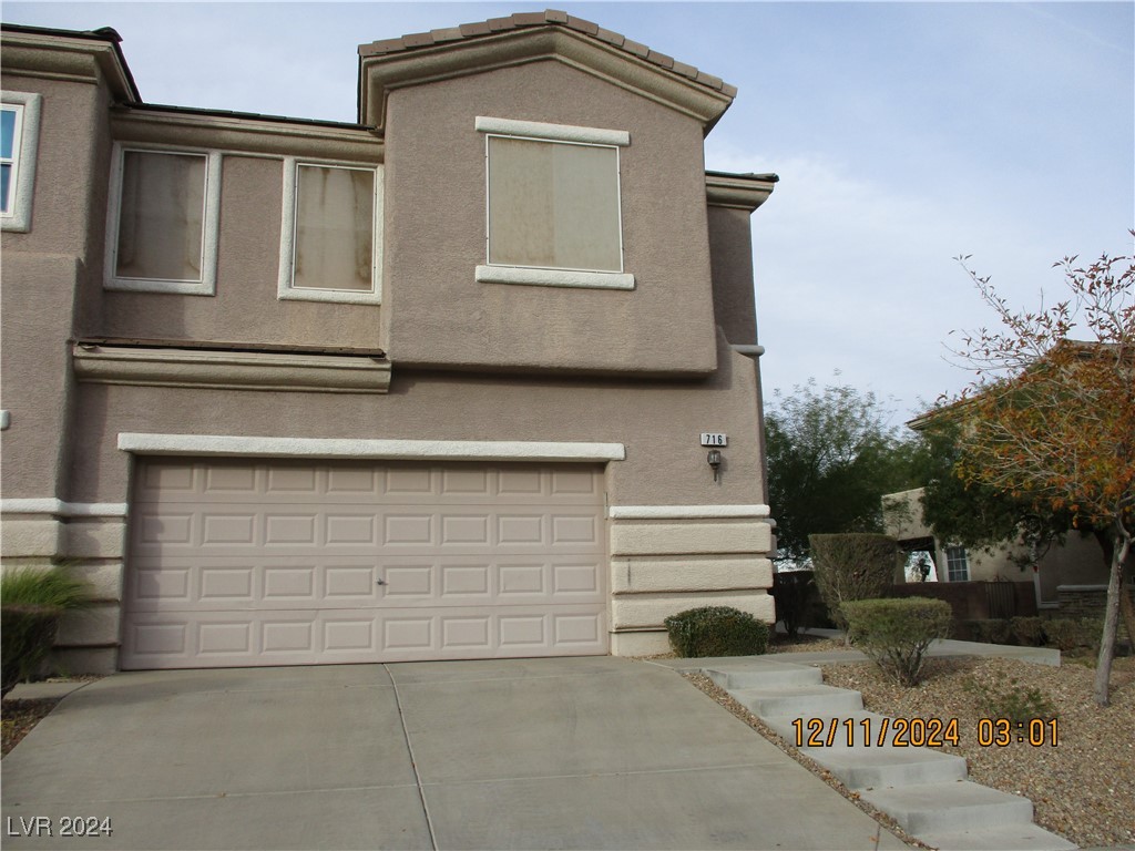 716 Solitude Point Avenue, Henderson, Nevada image 1