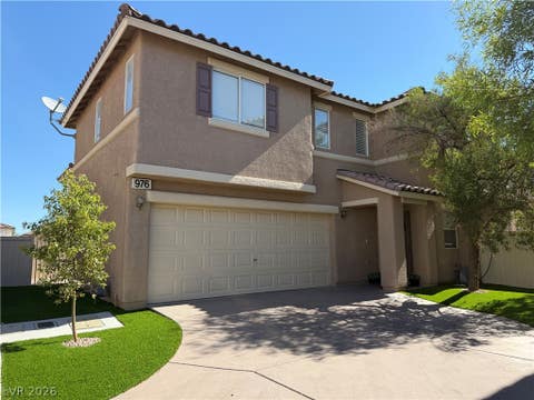 Photo of 976 Grand Cerritos Avenue, Las Vegas, NV 89183 (MLS # 2805732)