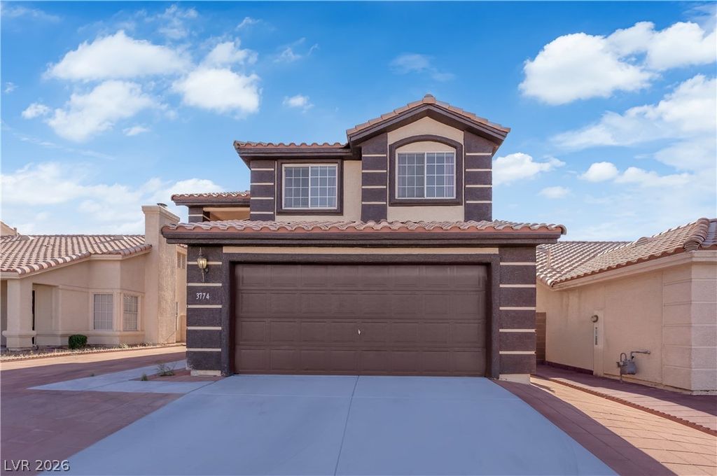 Photo of 3774 Morning Canyon Street, Las Vegas, NV 89147 (MLS # 2775752)