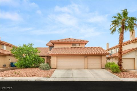 7544 Shangri La Avenue Las Vegas NV 89147