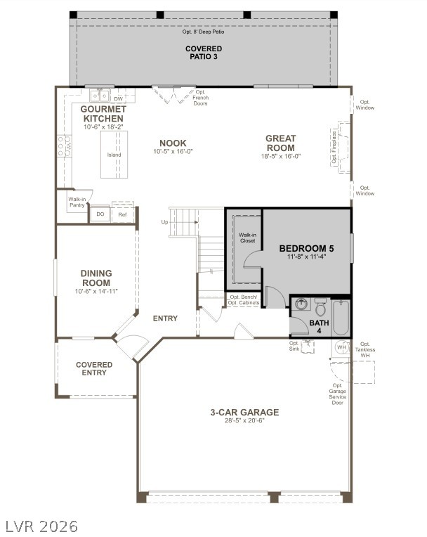 10500 Red Dwarf Street