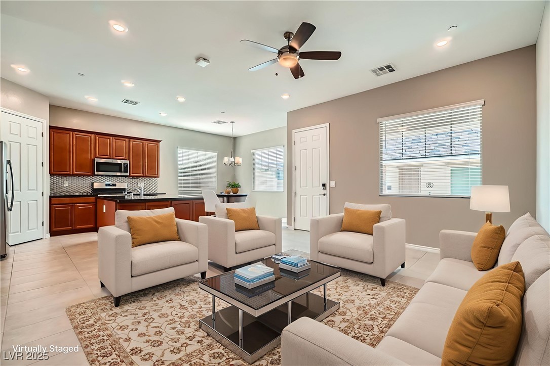 208 Coltrane Canyon Avenue, Henderson, Nevada image 2