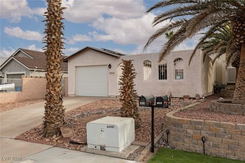 1610 Lorna Drive Henderson NV 89011