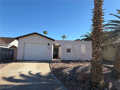 1610 Lorna Drive Henderson NV 89011