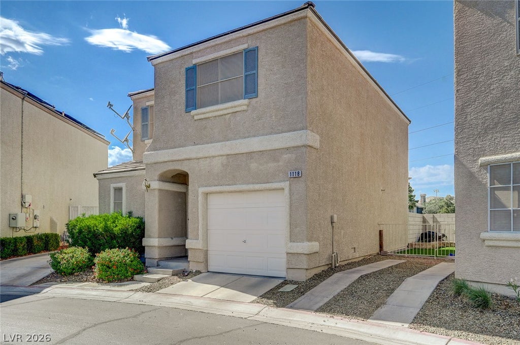 Photo of 1118 Burnt Sky Avenue, Las Vegas, NV 89183 (MLS # 2793192)