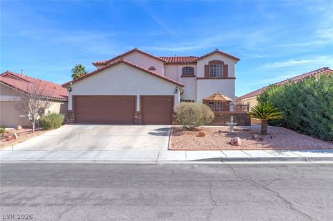 4114 Jessica Marie Street North Las Vegas NV 89032