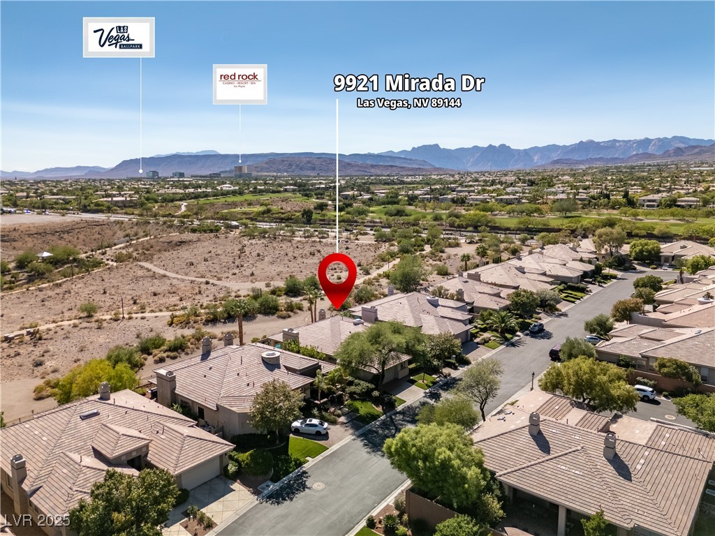 9921 Mirada Drive