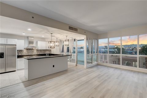 Photo of 4575 Dean Martin Drive #406, Las Vegas, NV 89103 (MLS # 2775262)