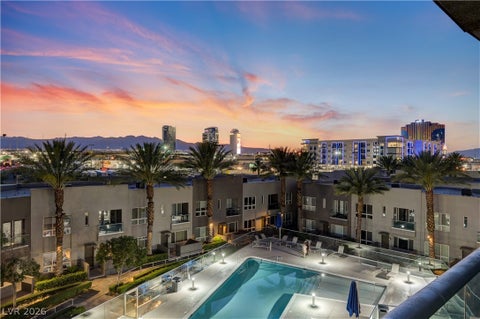Tiny photo for 4575 Dean Martin Drive #406, Las Vegas, NV 89103 (MLS # 2775262)