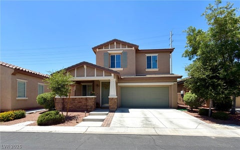 Photo of 6635 Brooklyn Heights Street, Las Vegas, NV 89166 (MLS # 2796637)