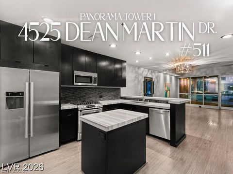 Photo of 4525 Dean Martin Drive #511, Las Vegas, NV 89103 (MLS # 2785014)