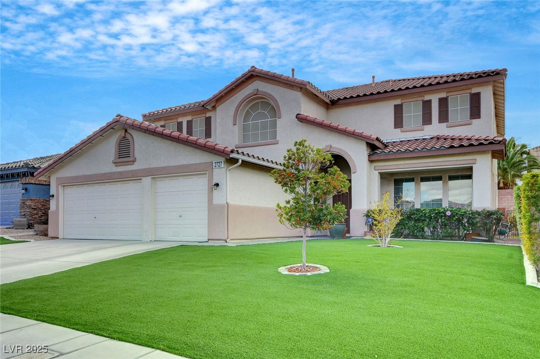 2727 Warm Rays Avenue, Henderson, Nevada image 2