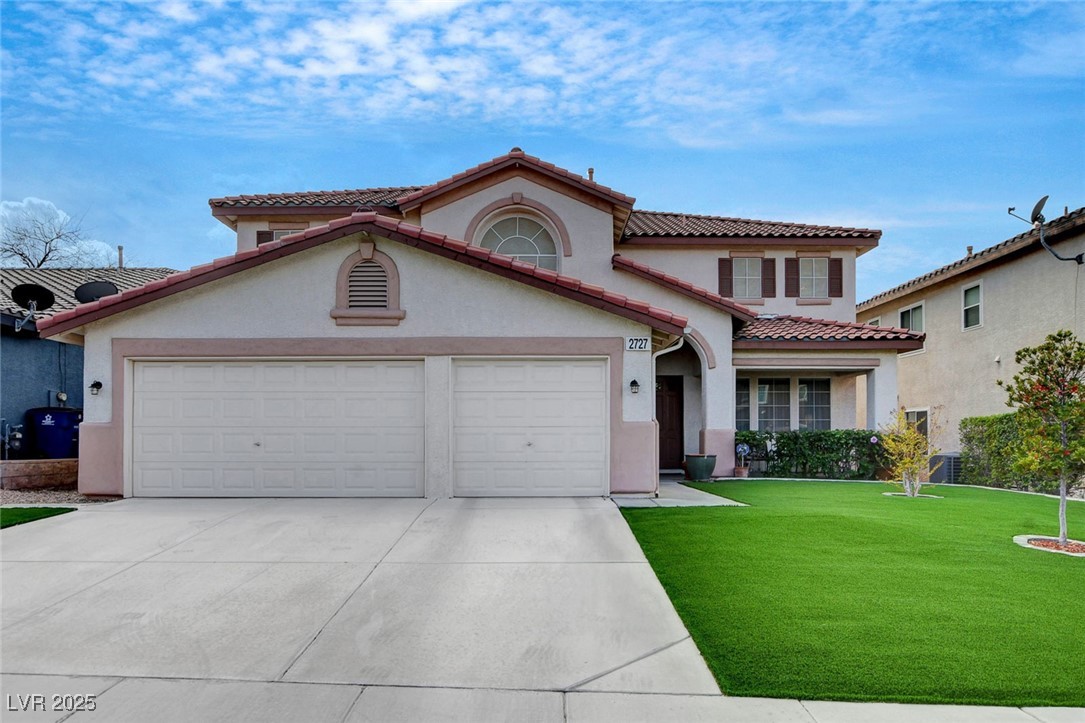 2727 Warm Rays Avenue, Henderson, Nevada image 1