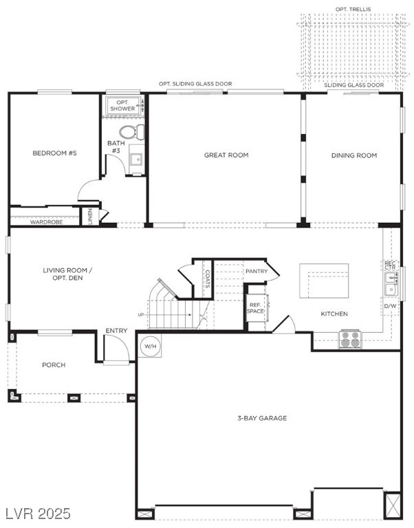 6713 Guidestar Street, North Las Vegas, Nevada image 37