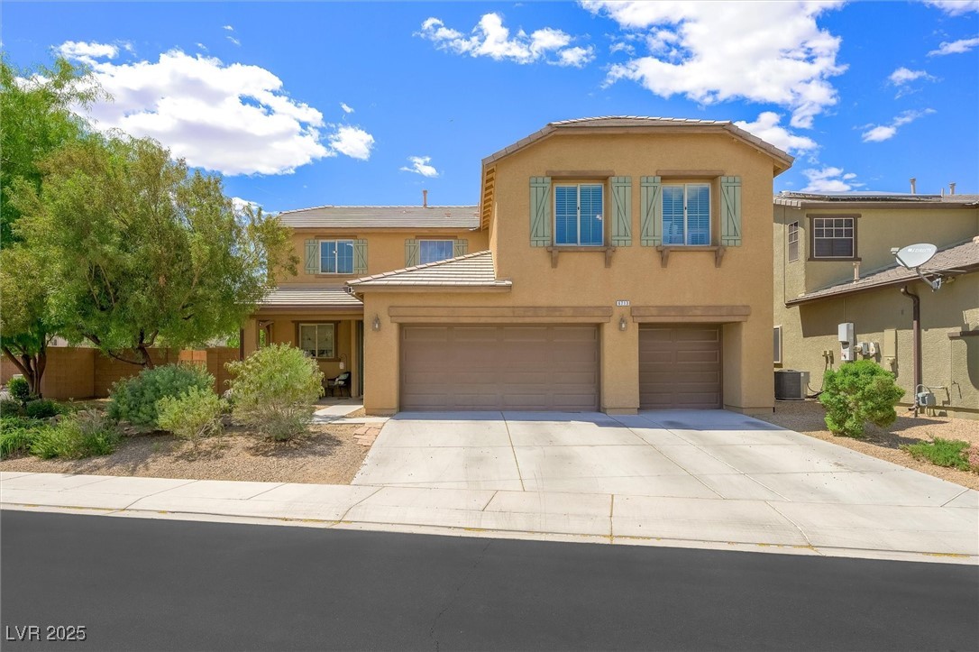 6713 Guidestar Street, North Las Vegas, Nevada image 1