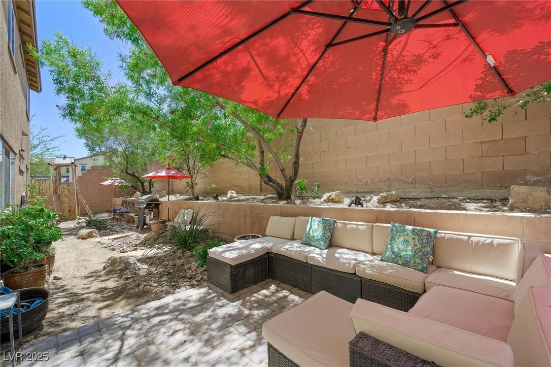 6713 Guidestar Street, North Las Vegas, Nevada image 32