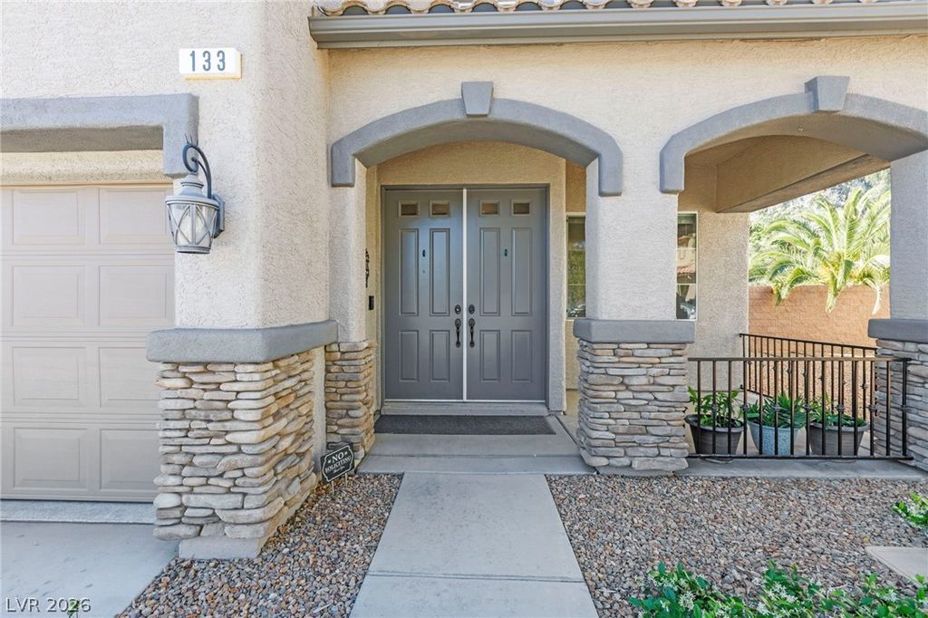 Photo of 133 Bear Coat Court, Henderson, NV 89002 (MLS # 2772544)