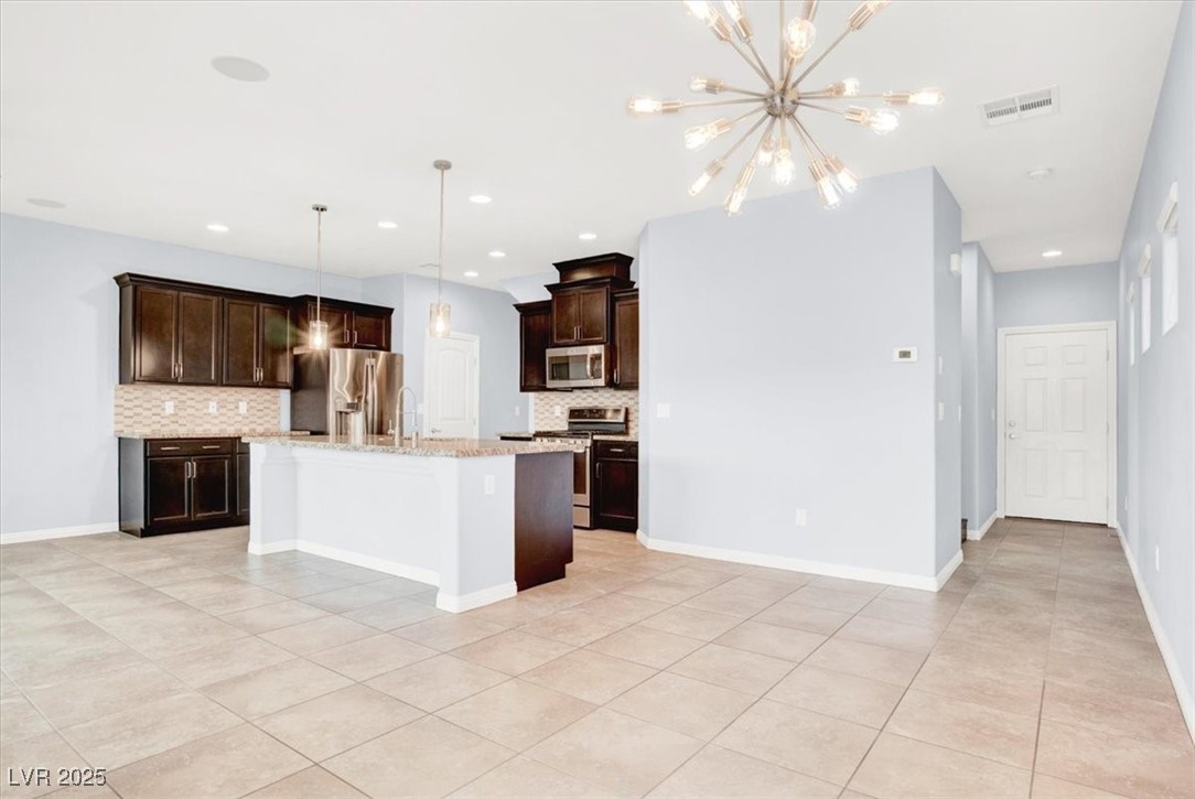 3712 Gilmore Creek Street, Las Vegas, Nevada image 5
