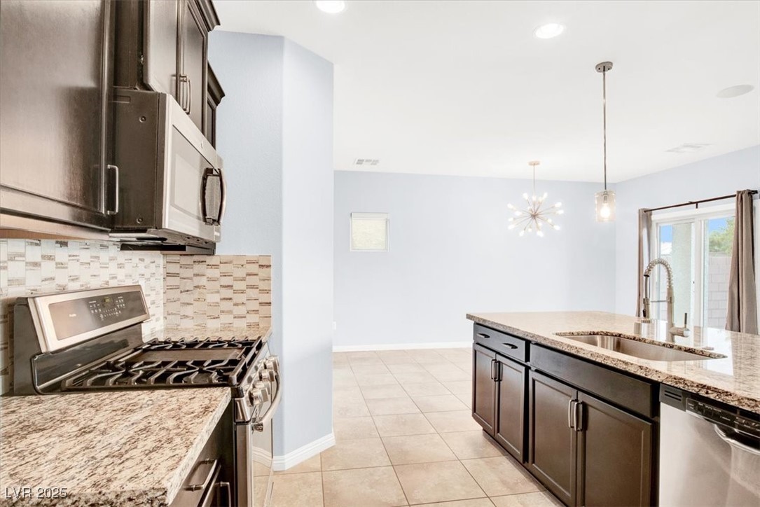 3712 Gilmore Creek Street, Las Vegas, Nevada image 9