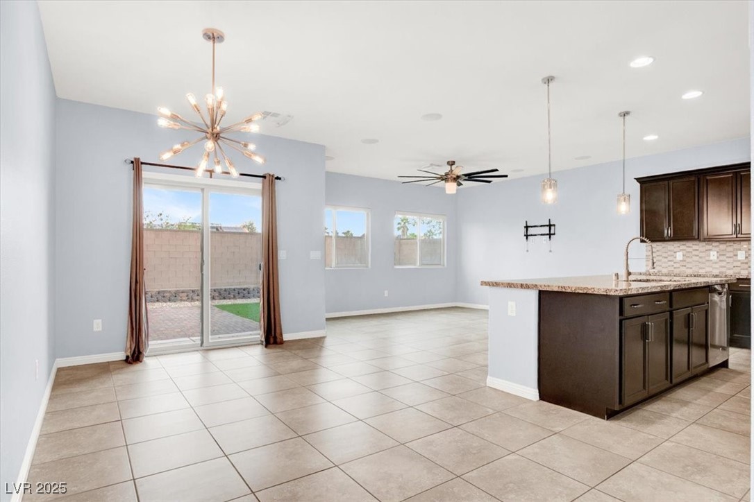 3712 Gilmore Creek Street, Las Vegas, Nevada image 4