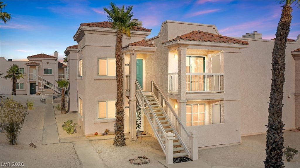 Photo of 1948 Las Palmas Lane #277, Laughlin, NV 89029 (MLS # 2776070)