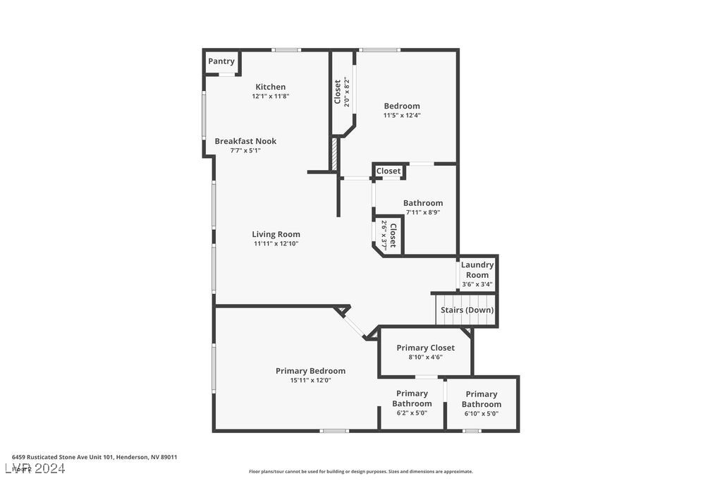 6459 Rusticated Stone Avenue #101, Henderson, Nevada image 8