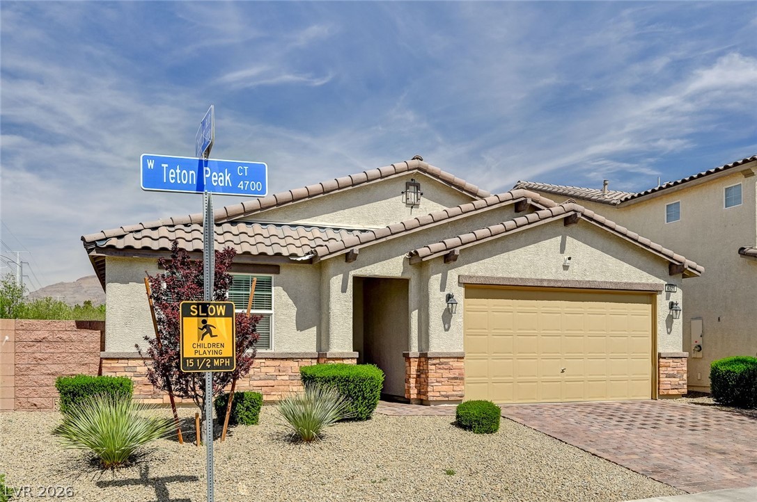 4728 Teton Peak Court