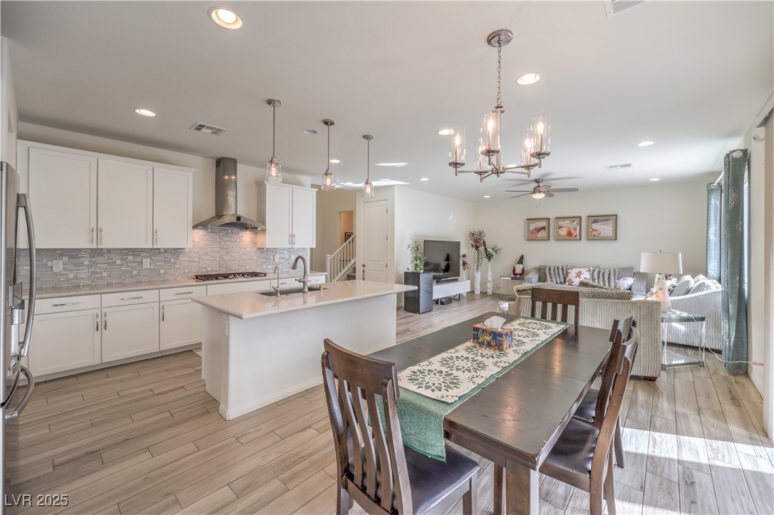 6403 Ava Ridge Avenue, Las Vegas, Nevada image 15