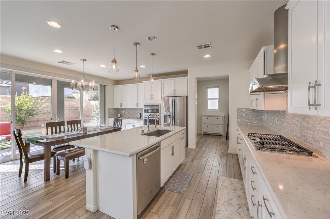 6403 Ava Ridge Avenue, Las Vegas, Nevada image 10