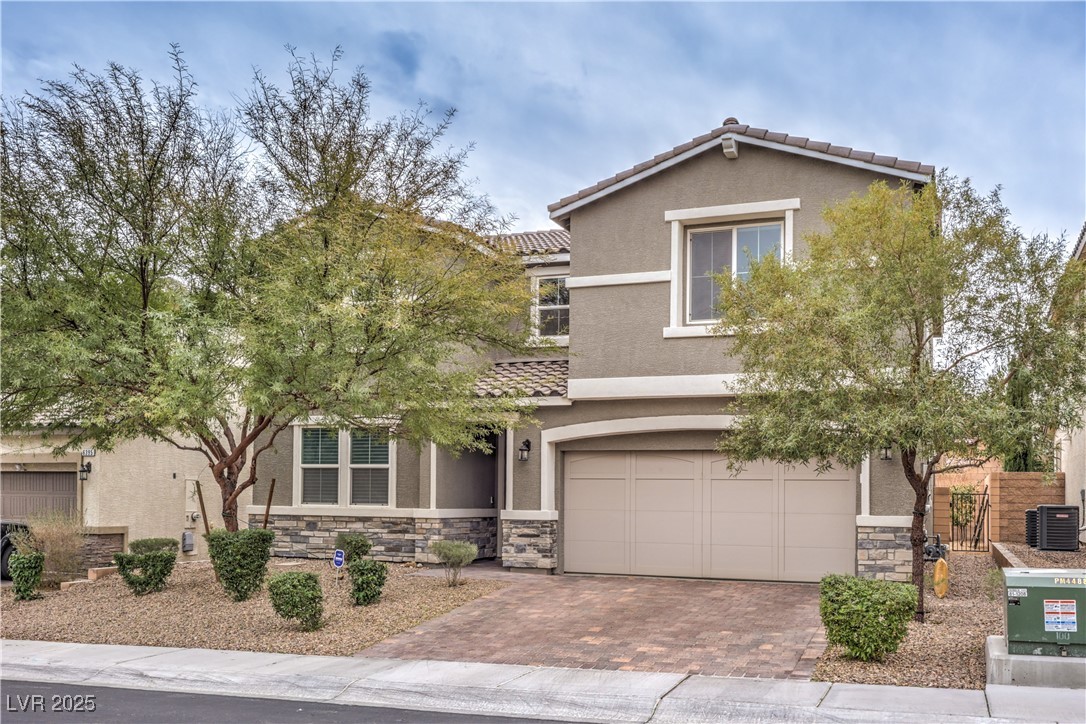 6403 Ava Ridge Avenue, Las Vegas, Nevada image 1
