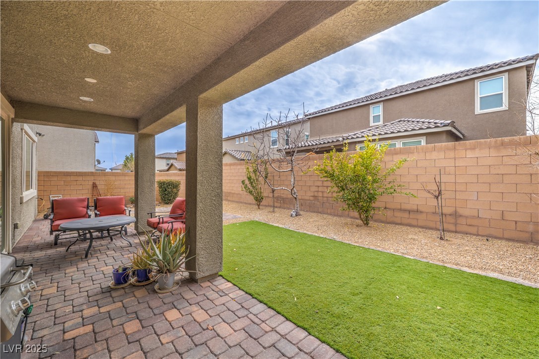 6403 Ava Ridge Avenue, Las Vegas, Nevada image 32