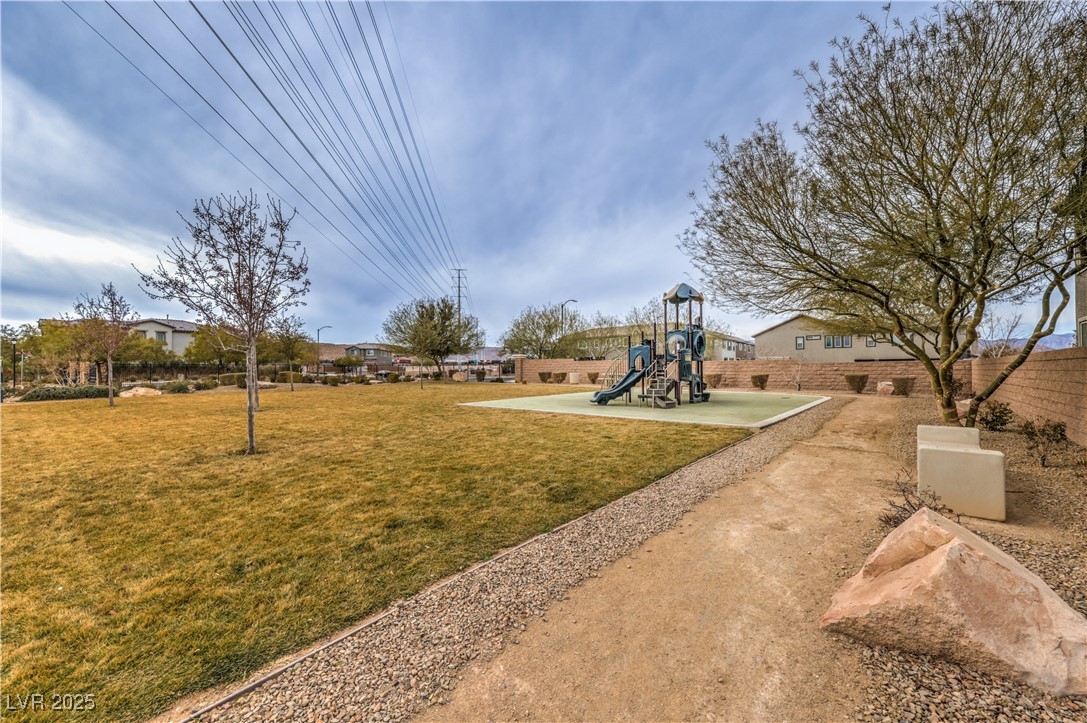6403 Ava Ridge Avenue, Las Vegas, Nevada image 38