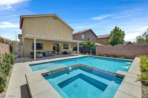 Photo of 5807 Field Breeze Street, Las Vegas, NV 89148 (MLS # 2779586)