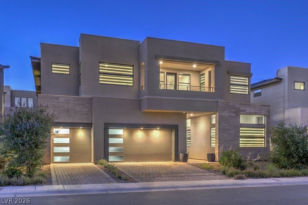 Photo of 10736 Patina Hills Court, Las Vegas, NV 89135 (MLS # 2764856)