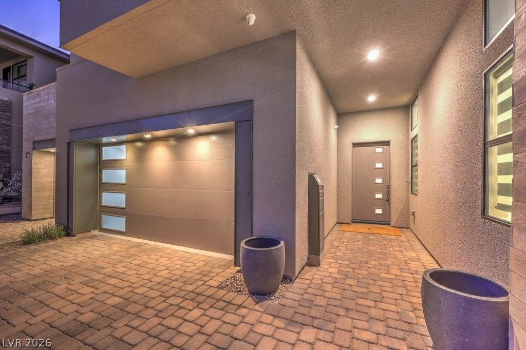 Photo of 10736 Patina Hills Court, Las Vegas, NV 89135 (MLS # 2764856)