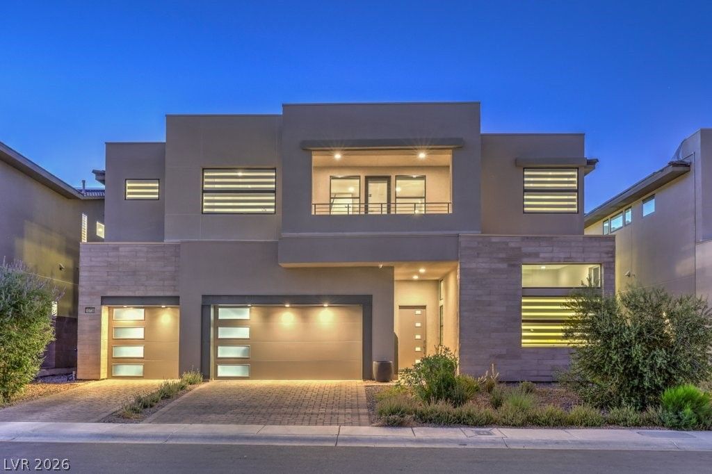 Photo of 10736 Patina Hills Court, Las Vegas, NV 89135 (MLS # 2764856)