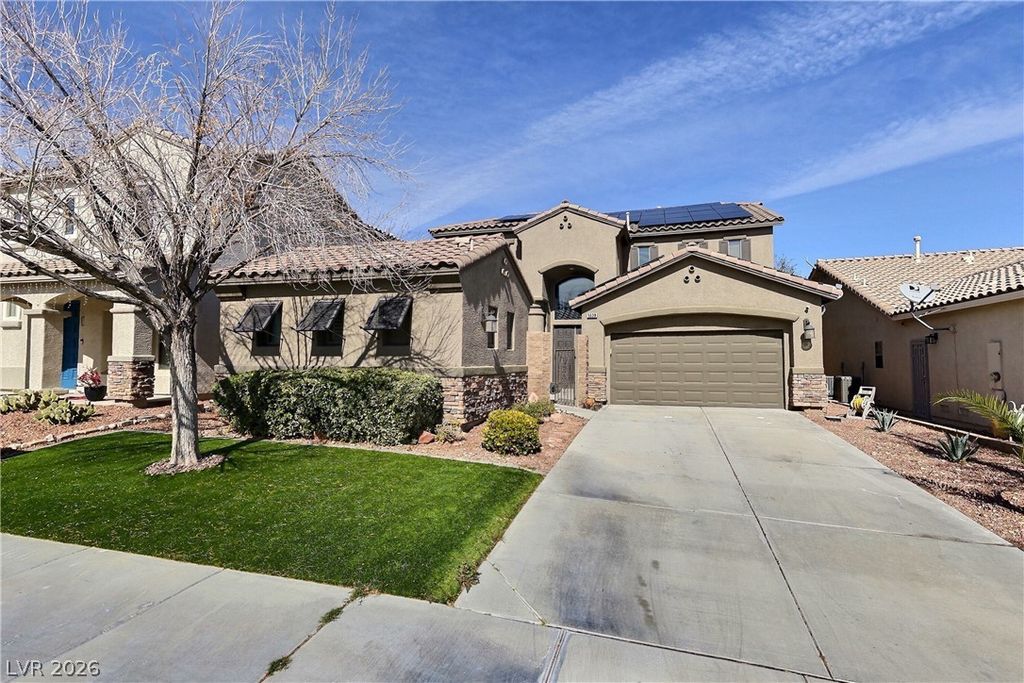 Photo of 5630 Bracana Court, Las Vegas, NV 89141 (MLS # 2760897)
