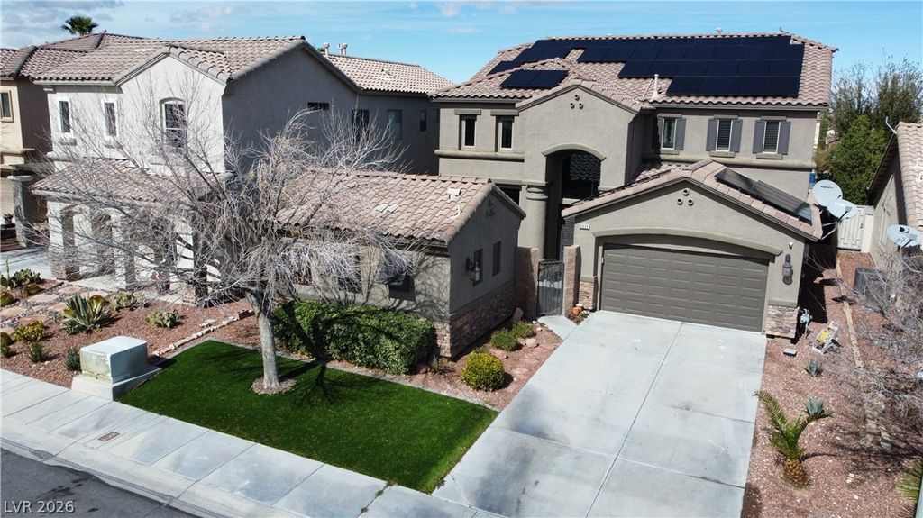 Photo of 5630 Bracana Court, Las Vegas, NV 89141 (MLS # 2760897)