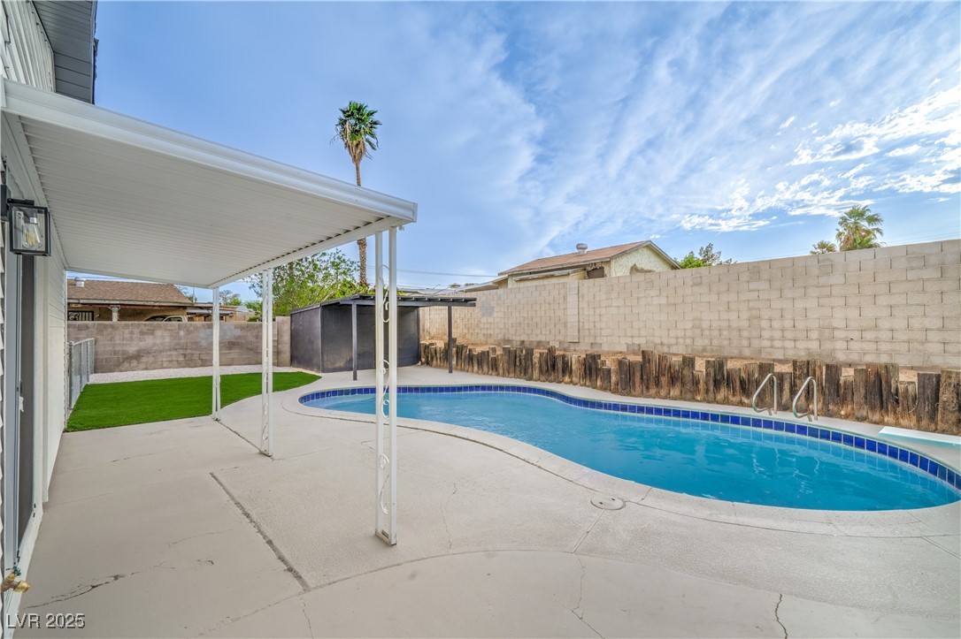 5239 Elgin Circle, Las Vegas, Nevada image 25