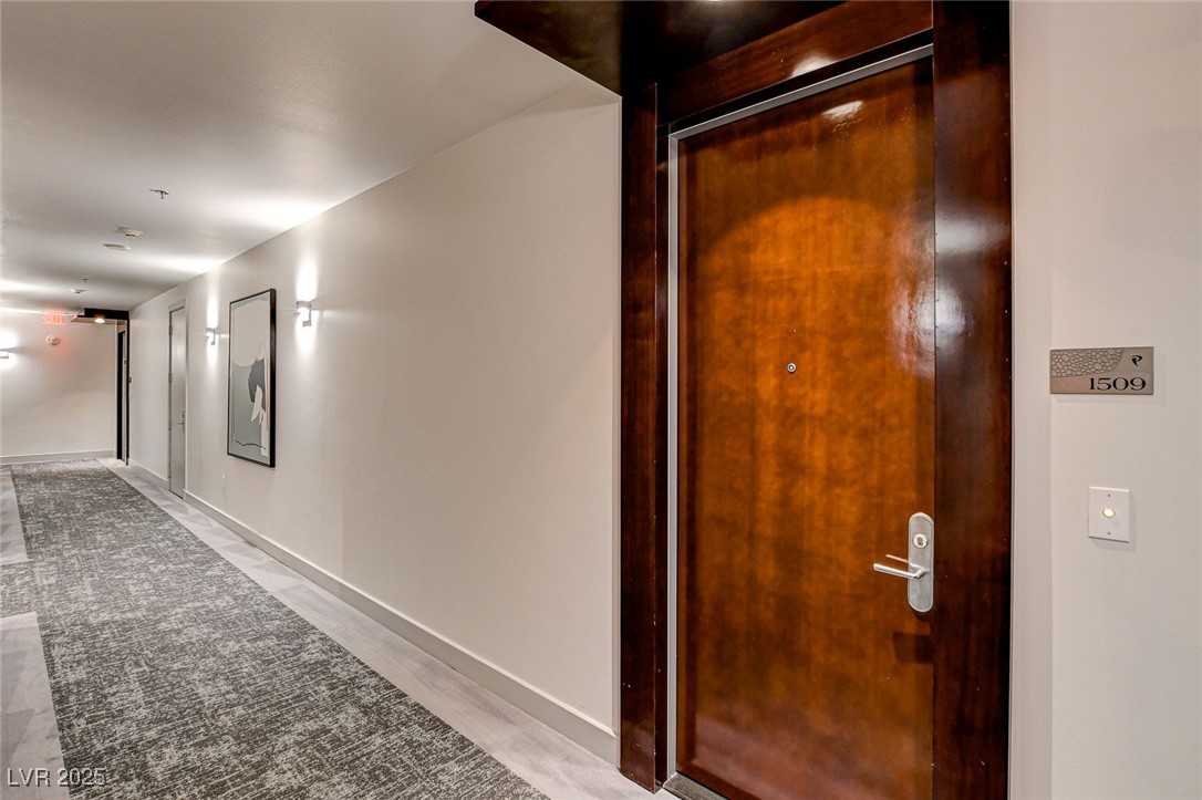 4525 Dean Martin Drive #1509, Las Vegas, Nevada image 2