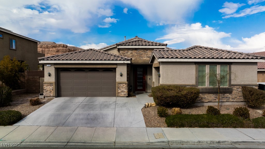 788 Flowing Meadow Drive, Henderson, Nevada image 1