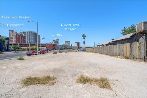 802 Stewart Avenue Las Vegas NV 89101