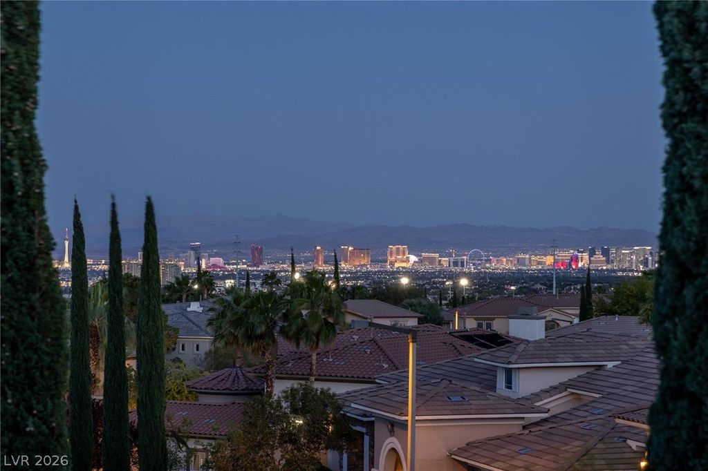 Photo of 173 Brushton Court, Las Vegas, NV 89138 (MLS # 2773469)