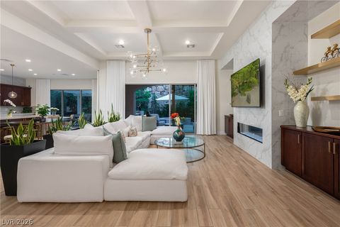 Tiny photo for 83 Basque Coast Street, Las Vegas, NV 89138 (MLS # 2771082)