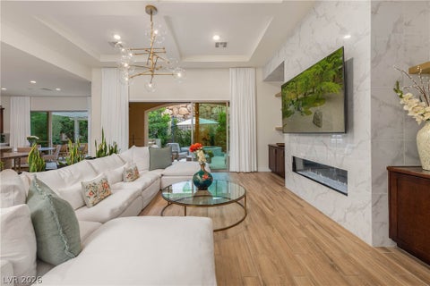 Tiny photo for 83 Basque Coast Street, Las Vegas, NV 89138 (MLS # 2771082)