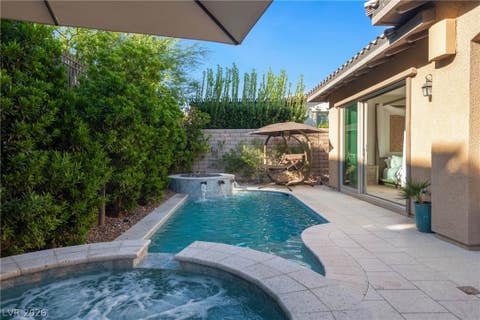 Tiny photo for 83 Basque Coast Street, Las Vegas, NV 89138 (MLS # 2771082)