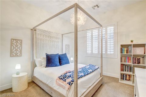 Tiny photo for 83 Basque Coast Street, Las Vegas, NV 89138 (MLS # 2771082)