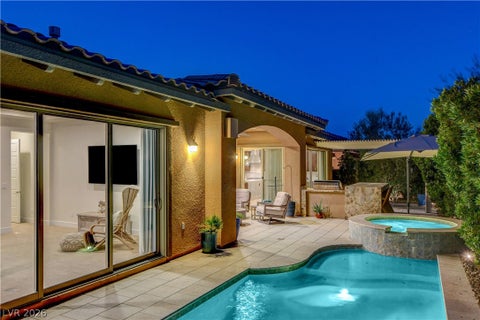 Tiny photo for 83 Basque Coast Street, Las Vegas, NV 89138 (MLS # 2771082)